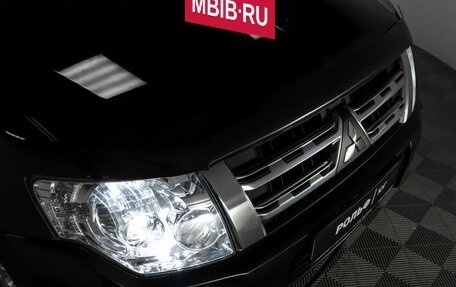 Mitsubishi Pajero IV, 2013 год, 3 047 000 рублей, 17 фотография