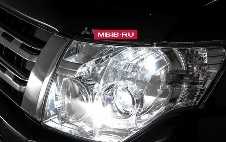 Mitsubishi Pajero IV, 2013 год, 3 047 000 рублей, 19 фотография
