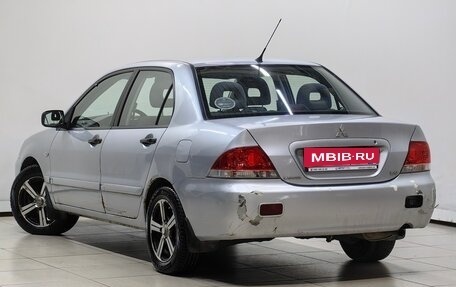 Mitsubishi Lancer IX, 2005 год, 249 000 рублей, 2 фотография