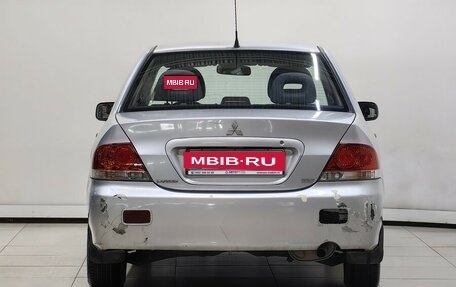 Mitsubishi Lancer IX, 2005 год, 249 000 рублей, 3 фотография
