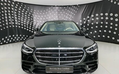 Mercedes-Benz S-Класс, 2023 год, 28 699 000 рублей, 2 фотография