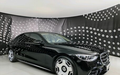 Mercedes-Benz S-Класс, 2023 год, 28 699 000 рублей, 3 фотография