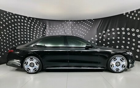 Mercedes-Benz S-Класс, 2023 год, 28 699 000 рублей, 4 фотография