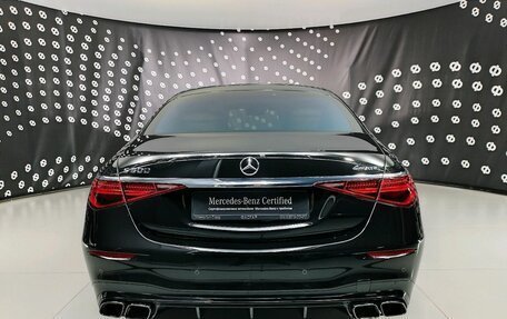 Mercedes-Benz S-Класс, 2023 год, 28 699 000 рублей, 6 фотография