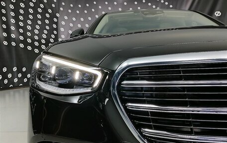 Mercedes-Benz S-Класс, 2023 год, 28 699 000 рублей, 9 фотография