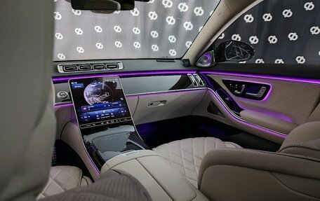 Mercedes-Benz S-Класс, 2023 год, 28 699 000 рублей, 27 фотография