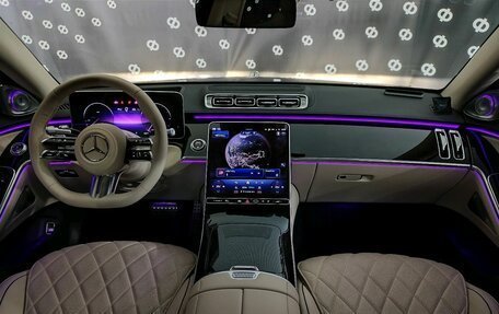 Mercedes-Benz S-Класс, 2023 год, 28 699 000 рублей, 29 фотография