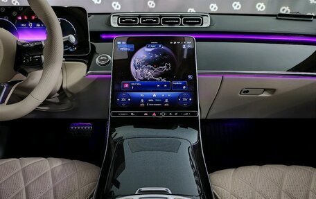 Mercedes-Benz S-Класс, 2023 год, 28 699 000 рублей, 28 фотография