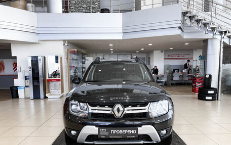 Renault Duster I рестайлинг, 2019 год, 1 599 000 рублей, 2 фотография