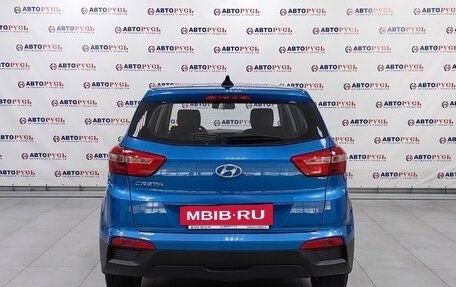 Hyundai Creta I рестайлинг, 2019 год, 1 899 000 рублей, 15 фотография
