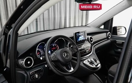 Mercedes-Benz V-Класс, 2015 год, 7 659 000 рублей, 6 фотография