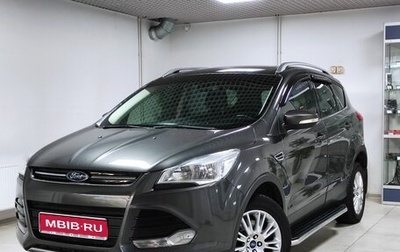 Ford Kuga III, 2016 год, 1 420 000 рублей, 1 фотография