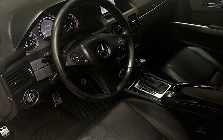 Mercedes-Benz GLK-Класс, 2011 год, 1 650 000 рублей, 5 фотография