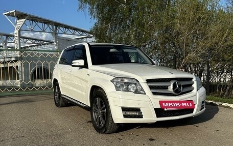 Mercedes-Benz GLK-Класс, 2011 год, 1 650 000 рублей, 2 фотография