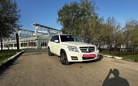 Mercedes-Benz GLK-Класс, 2011 год, 1 650 000 рублей, 7 фотография