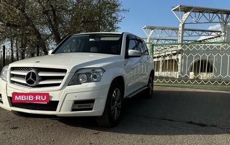Mercedes-Benz GLK-Класс, 2011 год, 1 650 000 рублей, 8 фотография