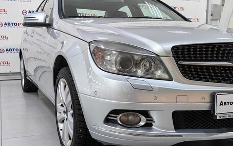 Mercedes-Benz C-Класс, 2008 год, 1 099 000 рублей, 6 фотография