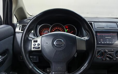 Nissan Tiida, 2008 год, 552 000 рублей, 10 фотография