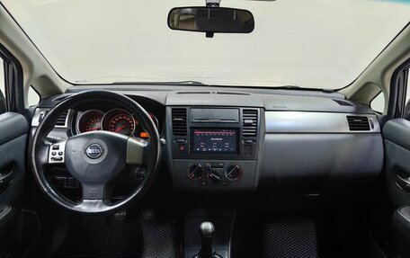 Nissan Tiida, 2008 год, 552 000 рублей, 11 фотография