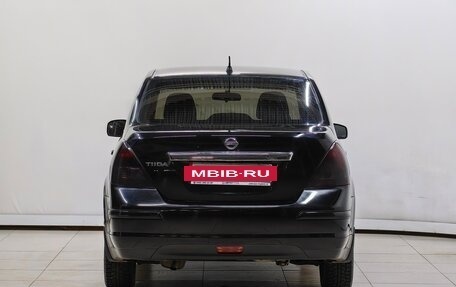 Nissan Tiida, 2008 год, 552 000 рублей, 2 фотография