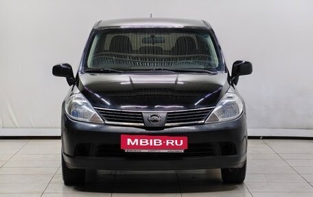 Nissan Tiida, 2008 год, 552 000 рублей, 3 фотография