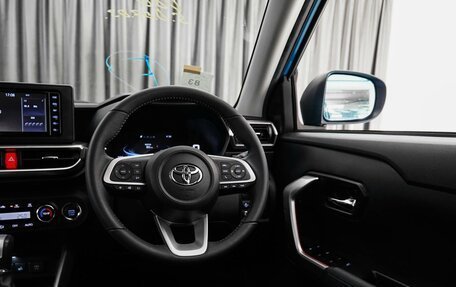 Toyota Raize I, 2021 год, 2 204 000 рублей, 9 фотография