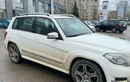 Mercedes-Benz GLK-Класс, 2014 год, 1 790 000 рублей, 2 фотография
