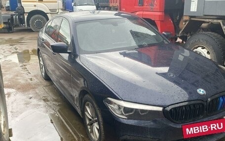 BMW 5 серия, 2019 год, 2 350 000 рублей, 2 фотография
