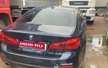 BMW 5 серия, 2019 год, 2 350 000 рублей, 4 фотография