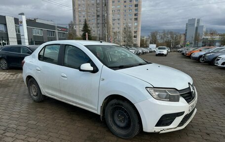 Renault Logan II, 2020 год, 930 000 рублей, 2 фотография