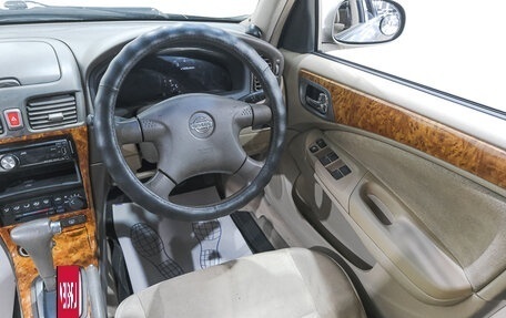 Nissan Bluebird Sylphy II, 2001 год, 399 000 рублей, 11 фотография