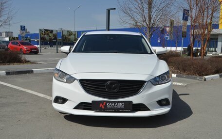 Mazda 6, 2013 год, 1 462 214 рублей, 3 фотография