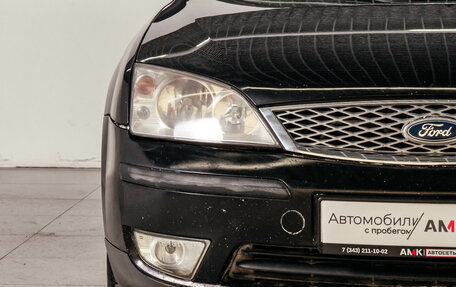 Ford Mondeo III, 2005 год, 449 800 рублей, 5 фотография