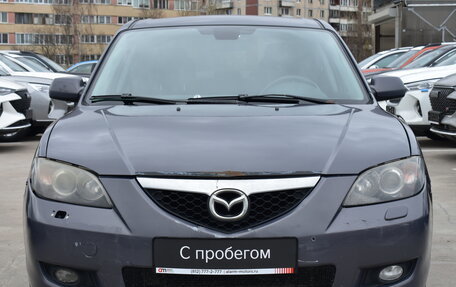 Mazda 3, 2007 год, 399 000 рублей, 2 фотография