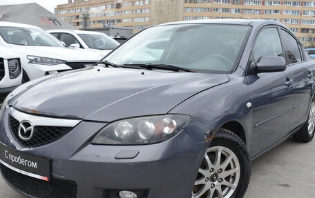 Mazda 3, 2007 год, 399 000 рублей, 3 фотография