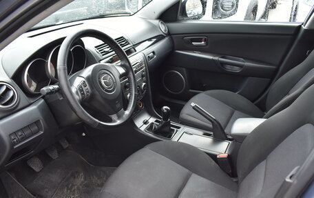 Mazda 3, 2007 год, 399 000 рублей, 8 фотография