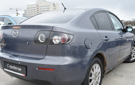 Mazda 3, 2007 год, 399 000 рублей, 6 фотография