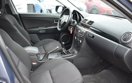 Mazda 3, 2007 год, 399 000 рублей, 10 фотография
