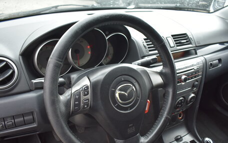 Mazda 3, 2007 год, 399 000 рублей, 9 фотография