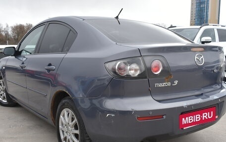 Mazda 3, 2007 год, 399 000 рублей, 4 фотография