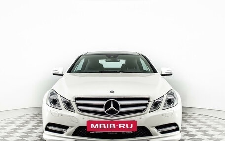 Mercedes-Benz E-Класс, 2012 год, 1 890 000 рублей, 3 фотография