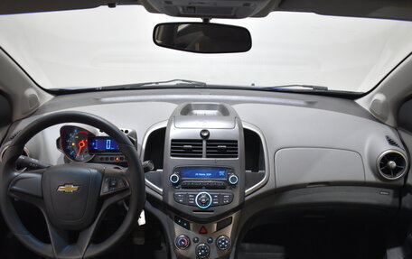 Chevrolet Aveo III, 2012 год, 690 000 рублей, 5 фотография