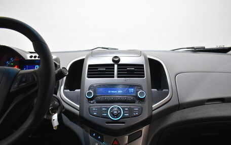 Chevrolet Aveo III, 2012 год, 690 000 рублей, 10 фотография