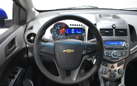 Chevrolet Aveo III, 2012 год, 690 000 рублей, 11 фотография
