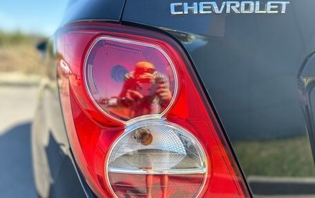 Chevrolet Aveo III, 2012 год, 750 000 рублей, 10 фотография