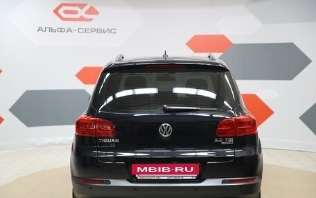 Volkswagen Tiguan I, 2016 год, 2 200 000 рублей, 6 фотография