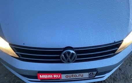 Volkswagen Jetta VI, 2014 год, 1 230 000 рублей, 4 фотография