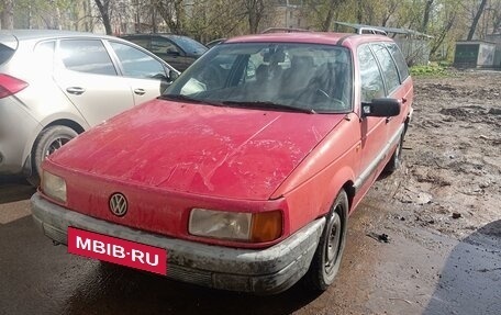 Volkswagen Passat B3, 1991 год, 90 000 рублей, 2 фотография