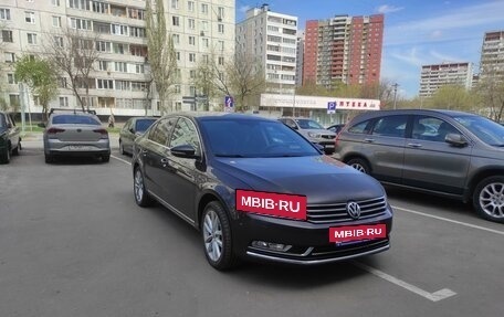 Volkswagen Passat B7, 2011 год, 1 455 000 рублей, 6 фотография