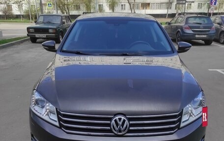 Volkswagen Passat B7, 2011 год, 1 455 000 рублей, 7 фотография